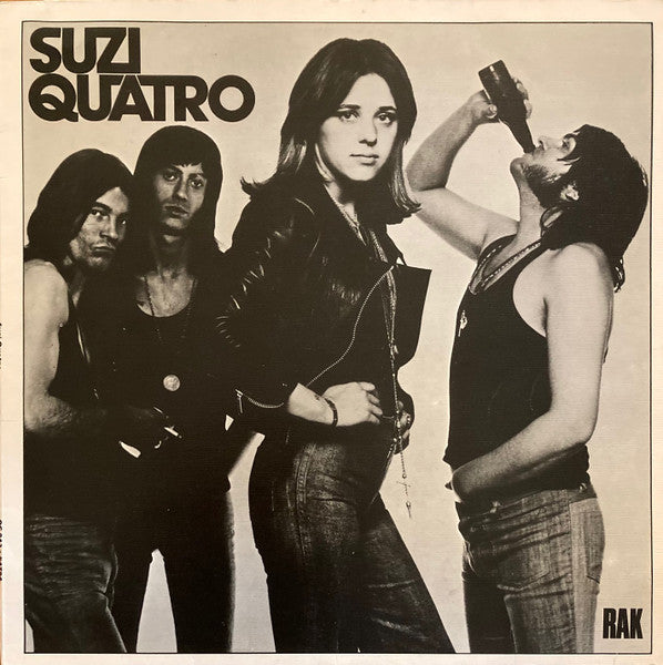 Suzi Quatro – Suzi Quatro