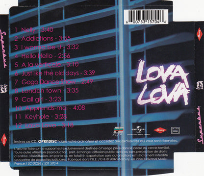 Superbus (2) – Lova Lova