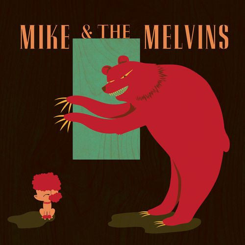 Mike Kunka & Melvins – Three Men And A Baby