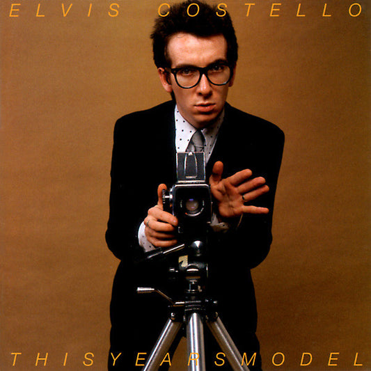 Elvis Costello & The Attractions – This Year's Model