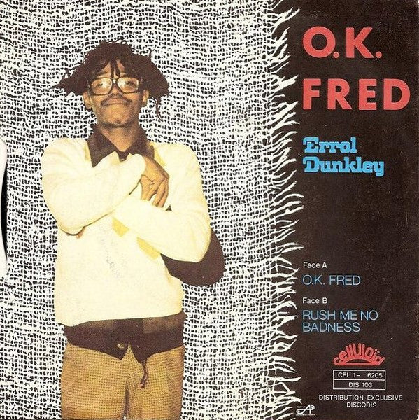 Errol Dunkley – O.K. Fred