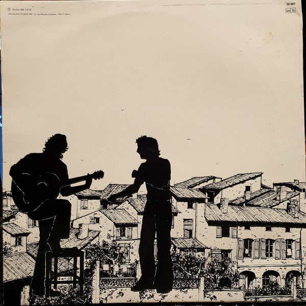 Jean Et Pierre Pradelles – Chansons De Rencontre