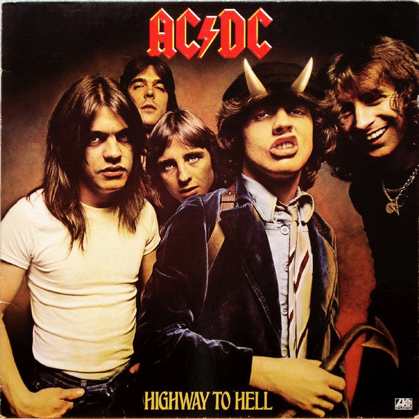 AC/DC – Highway To Hell