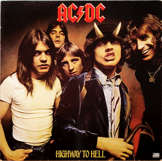 AC/DC – Highway To Hell