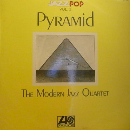 The Modern Jazz Quartet – Pyramid