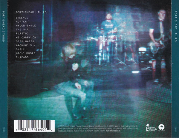Portishead – Third