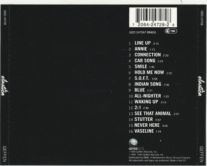 Elastica (2) – Elastica