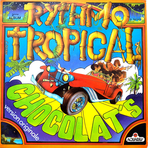 Chocolat's – Rythmo Tropical