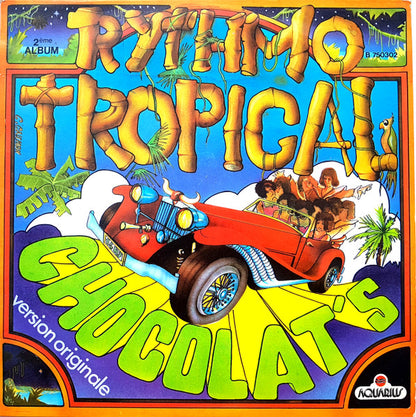 Chocolat's – Rythmo Tropical