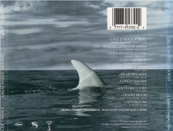 Great White – Hooked