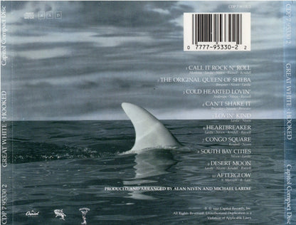 Great White – Hooked