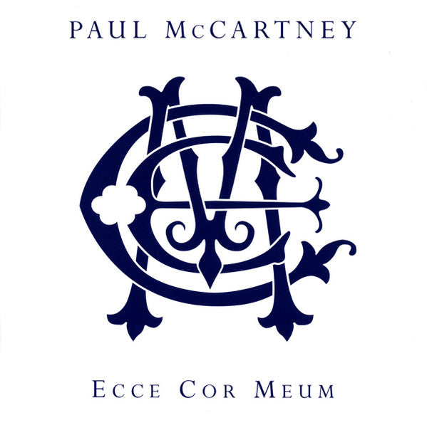 Paul McCartney – Ecce Cor Meum