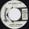 Johnny Howard / The Demures – The Chase Is On / Raining Teardrops — photo 1