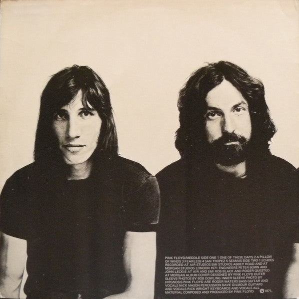 Pink Floyd – Meddle