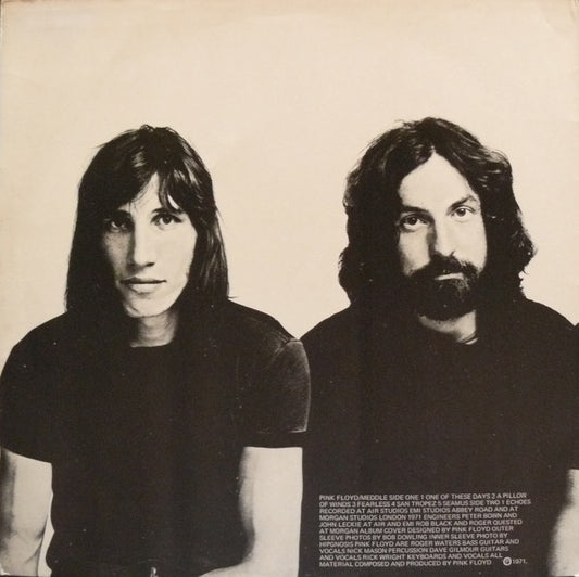 Pink Floyd – Meddle