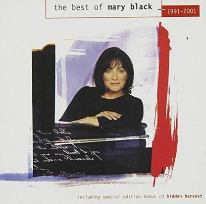 Mary Black – The Best Of Mary Black 1991-2001 / Hidden Harvest