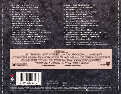 Various – The Mambo Kings (Selections From The Original Motion Picture Soundtrack)