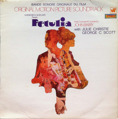 John Barry – Petulia - Original Motion Picture Soundtrack