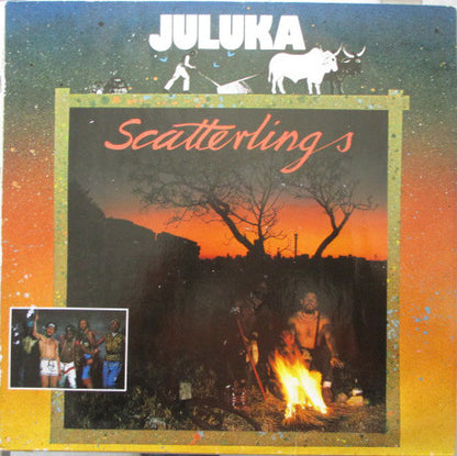 Juluka – Scatterlings