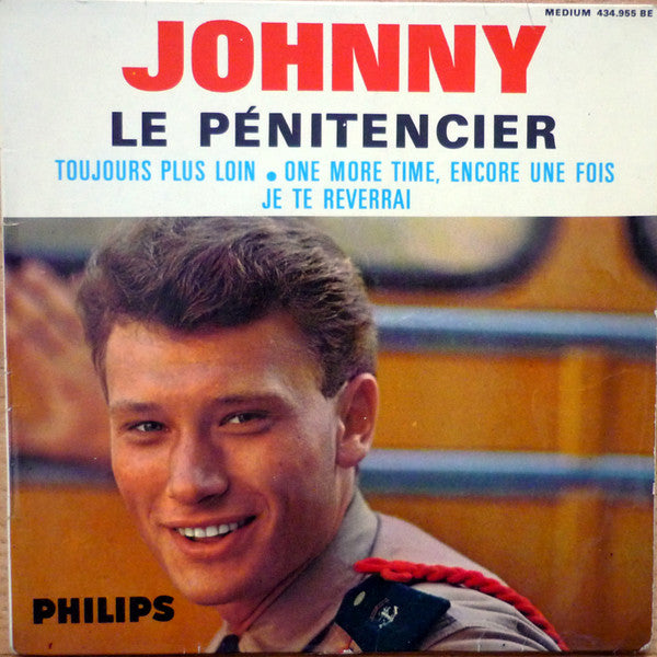 Johnny Hallyday – Le Pénitencier