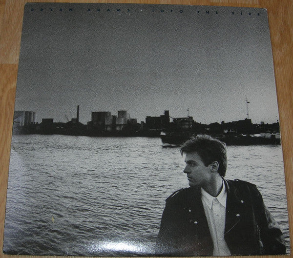 Bryan Adams – Into The Fire