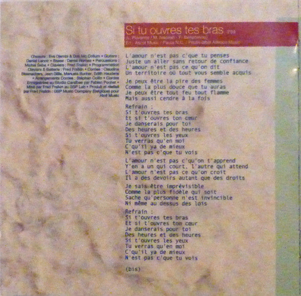 Ishtar Alabina – La Voix D'Alabina