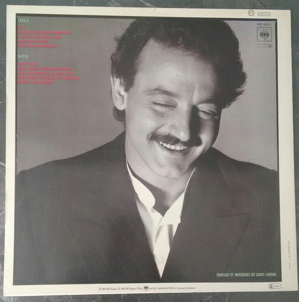Louis Chedid – Ainsi Soit-il