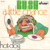 Rush (20) – A Little Chance  / Hot-Dog — photo 1