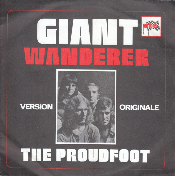 Proudfoot – Giant / Wanderer