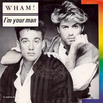 Wham! – I'm Your Man