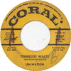 Len Watson – Tennessee Waltz — photo 1