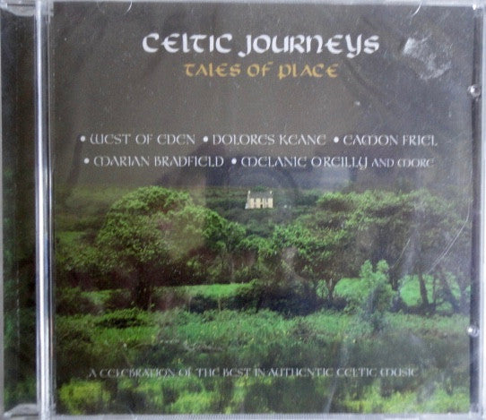 Various – Celtic Journeys - Tales Of Place