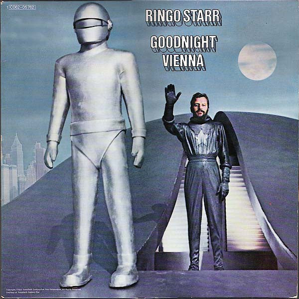 Ringo Starr – Goodnight Vienna