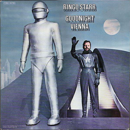 Ringo Starr – Goodnight Vienna