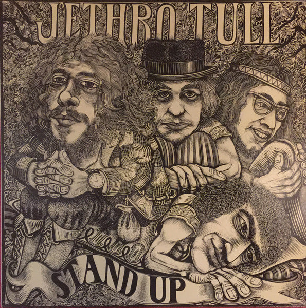 Jethro Tull – Stand Up