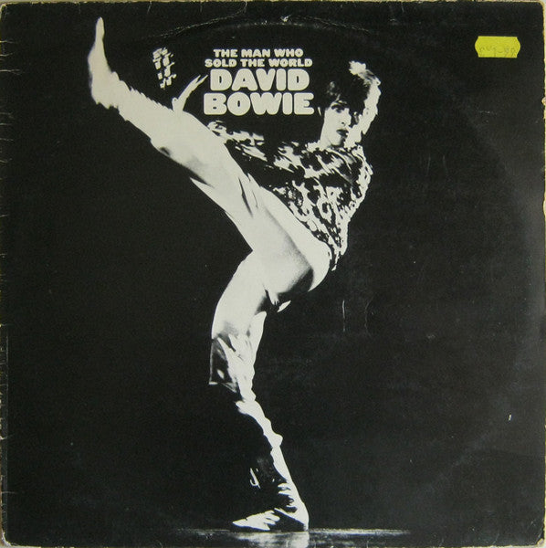 David Bowie – The Man Who Sold The World