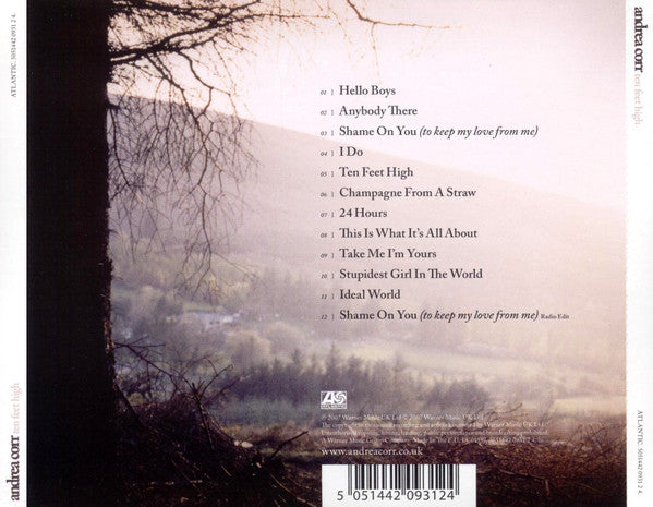 Andrea Corr – Ten Feet High