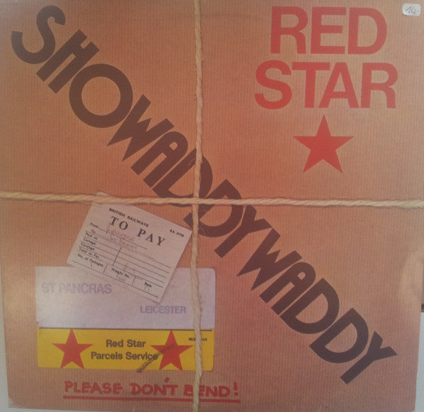 Showaddywaddy – Red Star