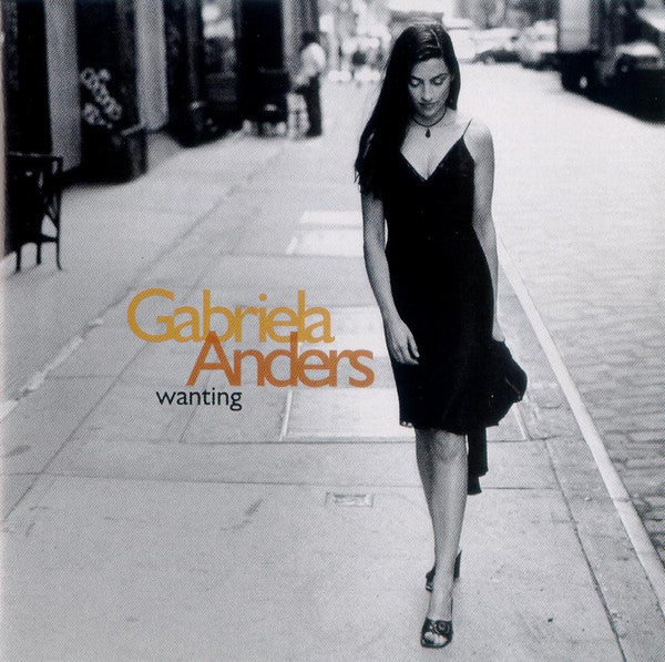 Gabriela Anders – Wanting