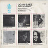 Joan Baez – Canta En Español — photo 2