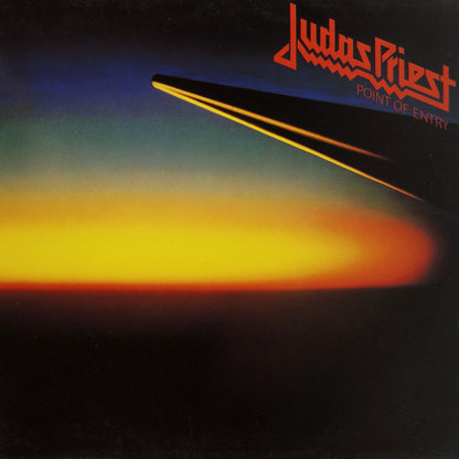 Judas Priest – Point Of Entry