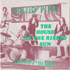 Frijid Pink – The House Of The Rising Sun / Drivin' Blues — photo 1