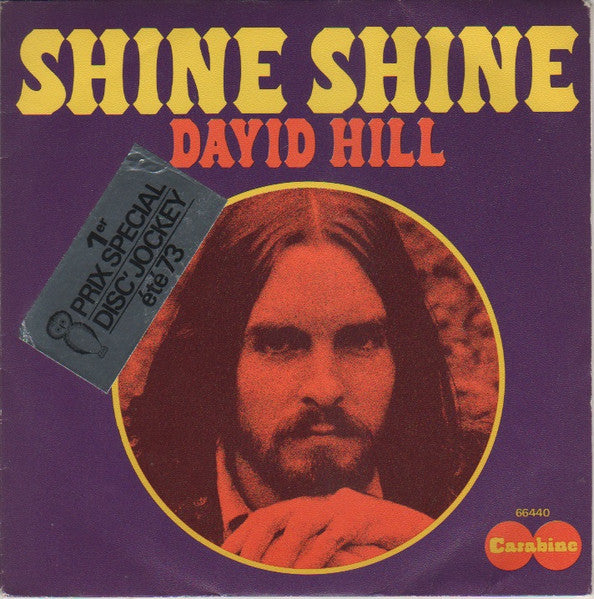 David Hill (8) – Shine Shine