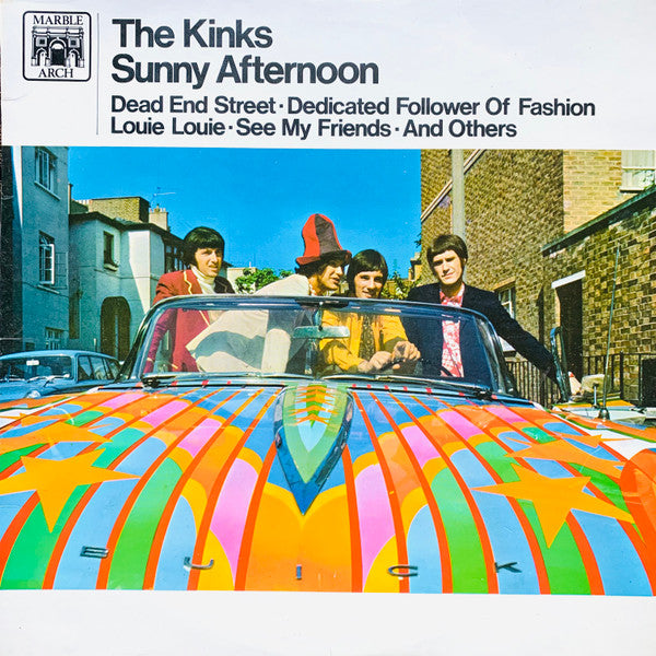 The Kinks – Sunny Afternoon