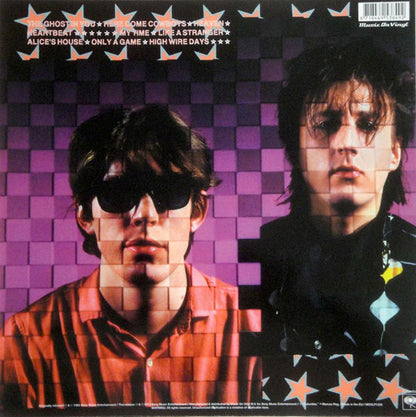 The Psychedelic Furs – Mirror Moves