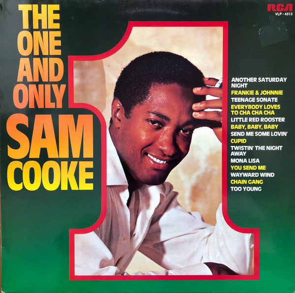 Sam Cooke – The One And Only