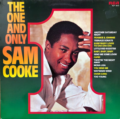 Sam Cooke – The One And Only