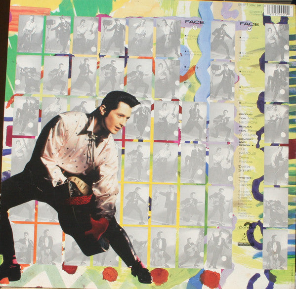 Jesse Garon – Prince Du Rock N'Roll