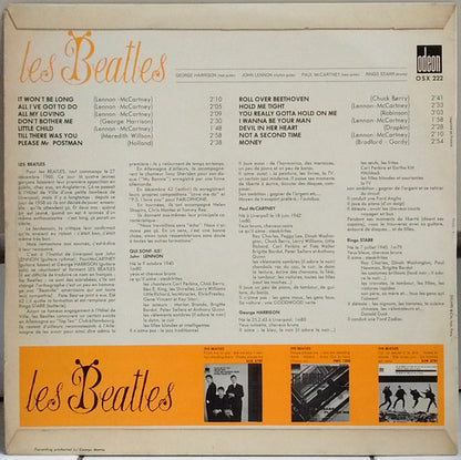 The Beatles – Les Beatles