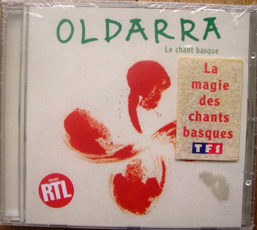 Oldarra – Le Chant Basque